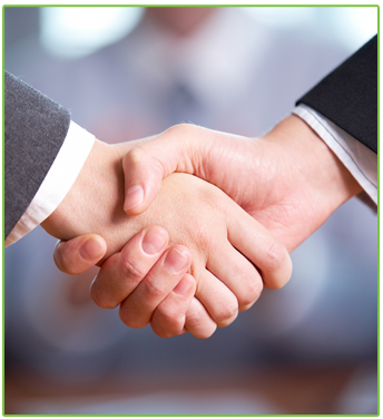 Handshake