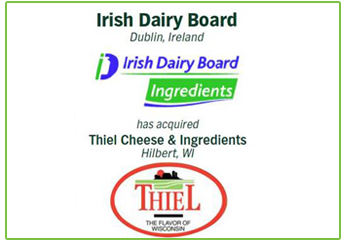 Irish Dairy Board, Exclusive Cross-Border Buy-Side—Branded Consumer
