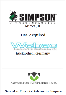 Simpson Technologies Simpson Technologies