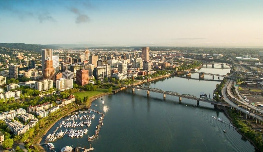 Portland, Oregon