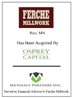 Ferche Millwork Ferche Millwork