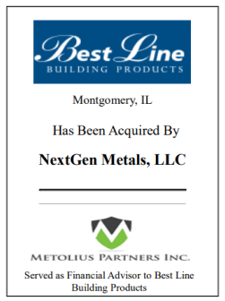 Best Line Building Products Best Line Building Products